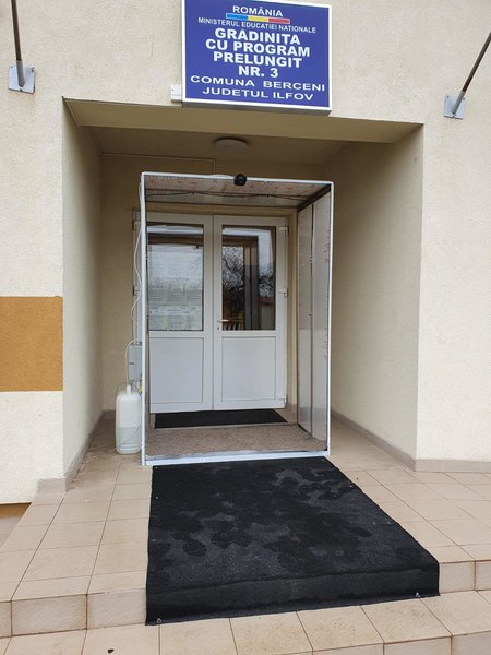 Gradinita nr. 3 cu program prleungit Berceni